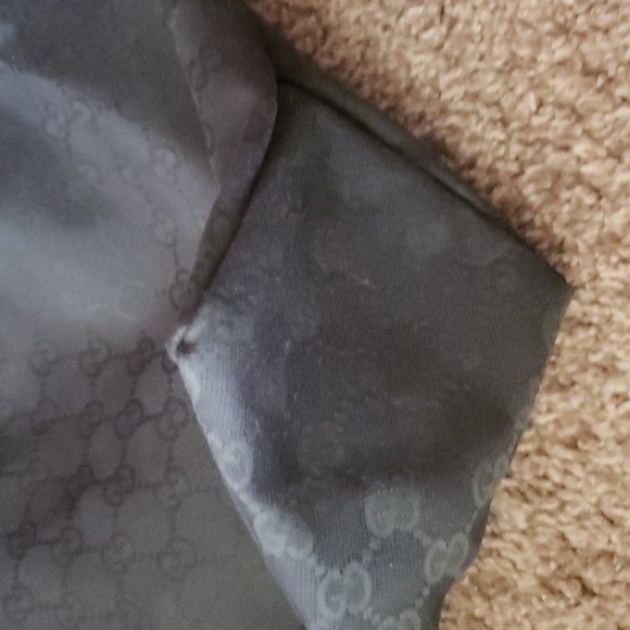 ABSOLUTELY GORGEOUS GUCCI  LARGE BAG - Picture 8 of 10